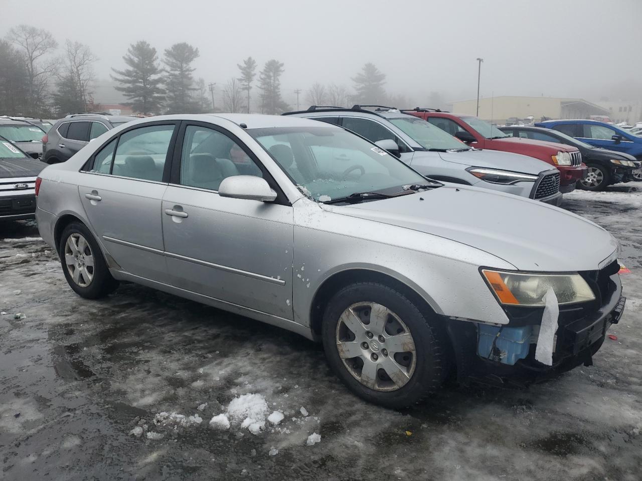 2007 Hyundai Sonata - Image 4
