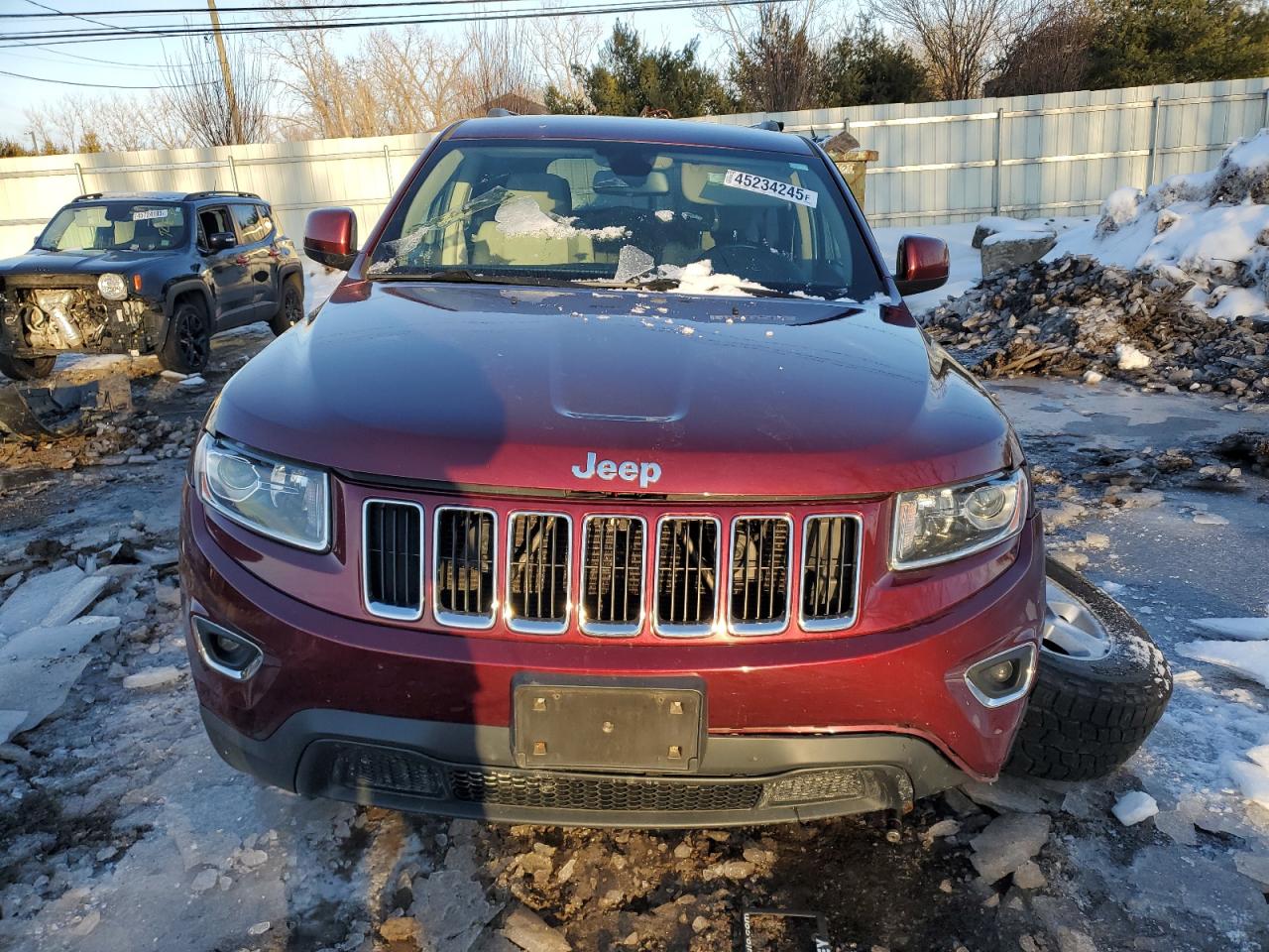 2016 Jeep Grand Cherokee - Image 5