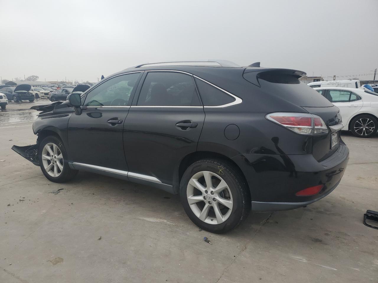 2015 Lexus RX - Image 2