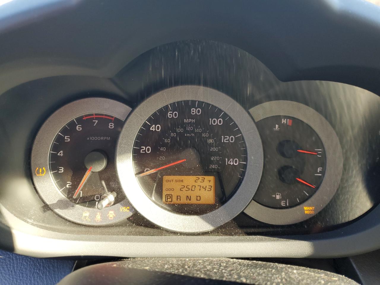 2008 Toyota RAV 4 - Image 9