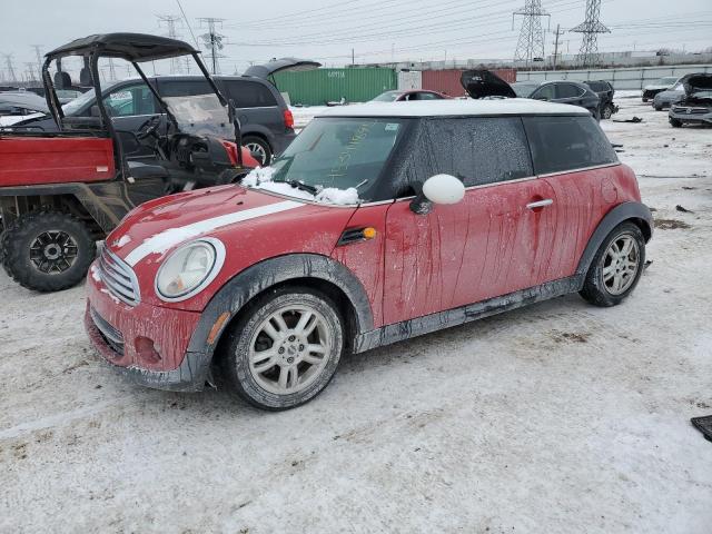 2011 Mini Cooper 