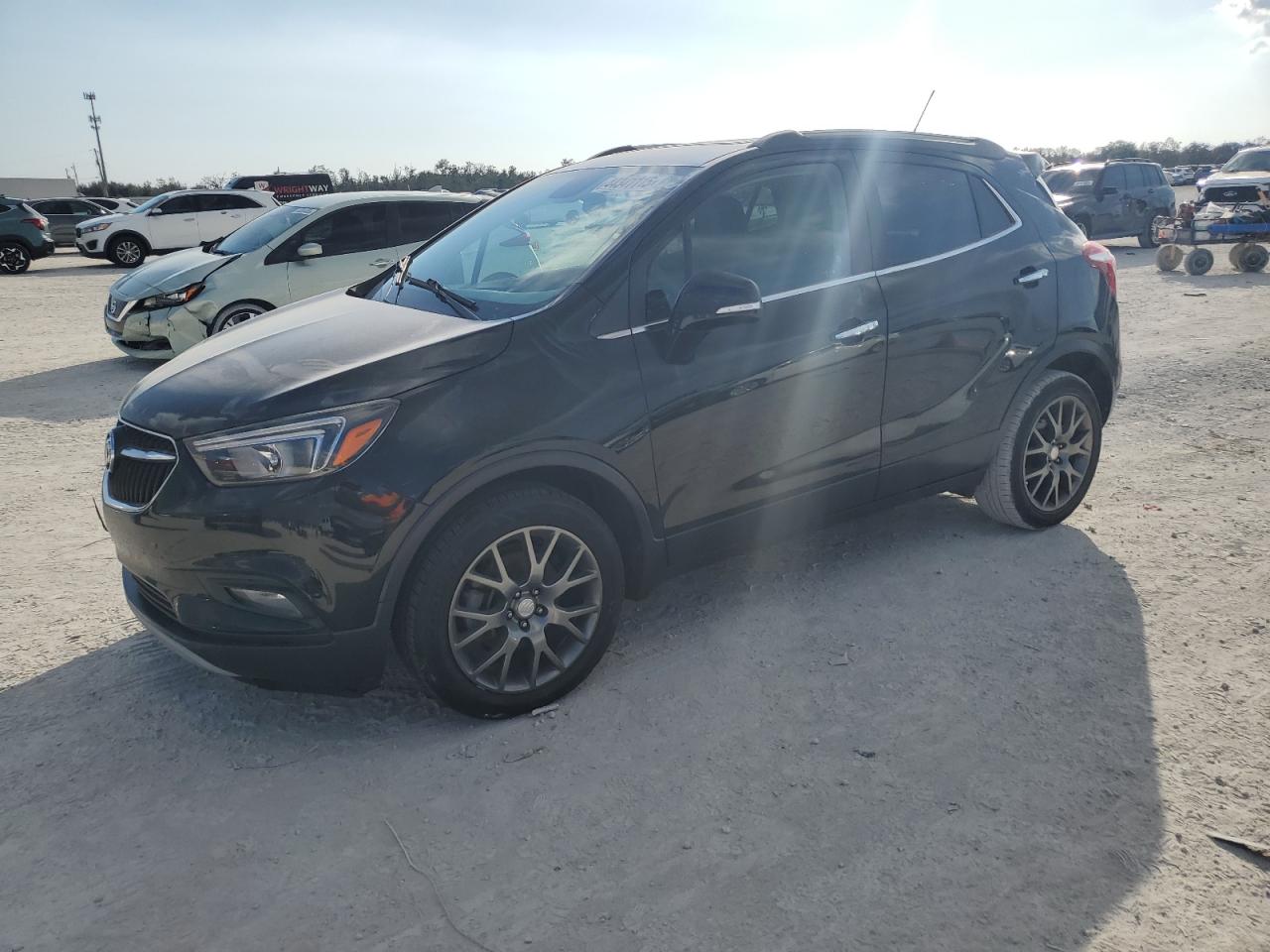 2018 Buick Encore - Image 1