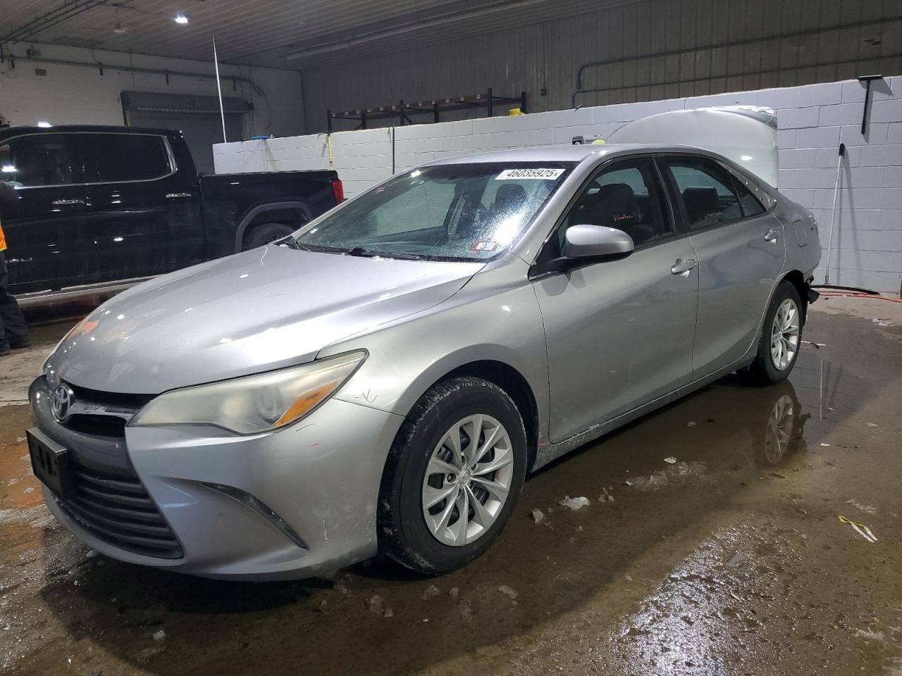2016 Toyota Camry Le for Sale in Candia, NH - Rear End