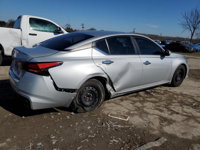  NISSAN ALTIMA 2021 Silver