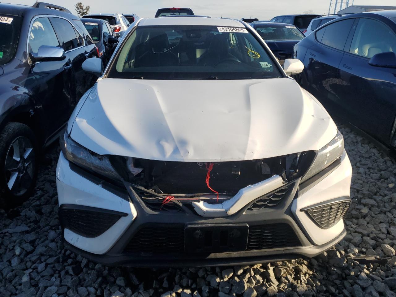 2021 Toyota Camry - Image 5