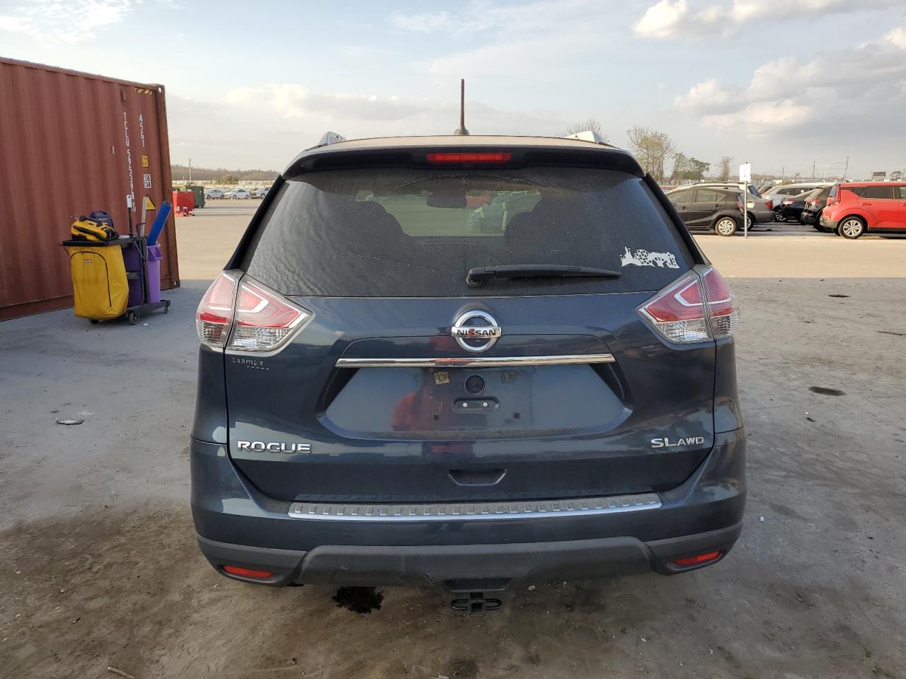 2016 Nissan Rogue - Image 6