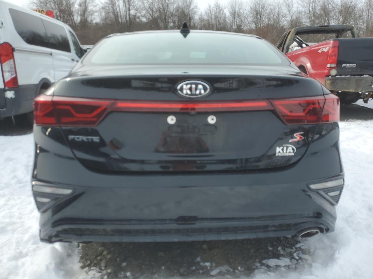 2019 Kia Forte - Image 6