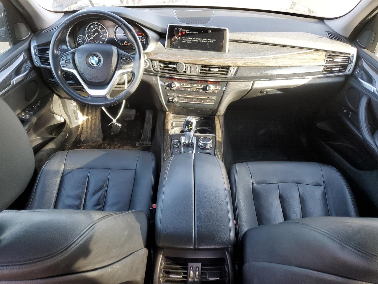 2015 BMW X5 - Image 8