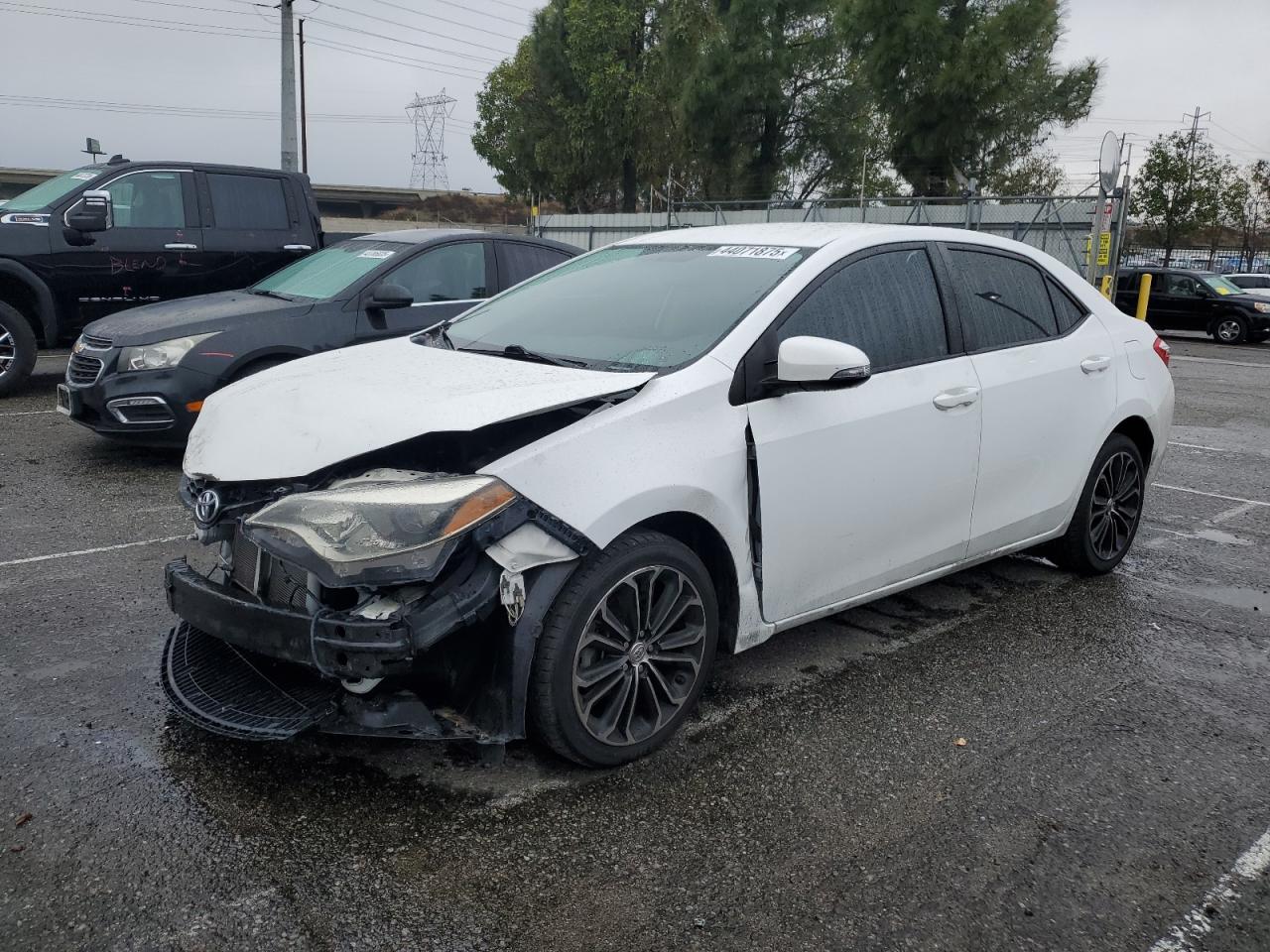 2015 Toyota Corolla - Image 1
