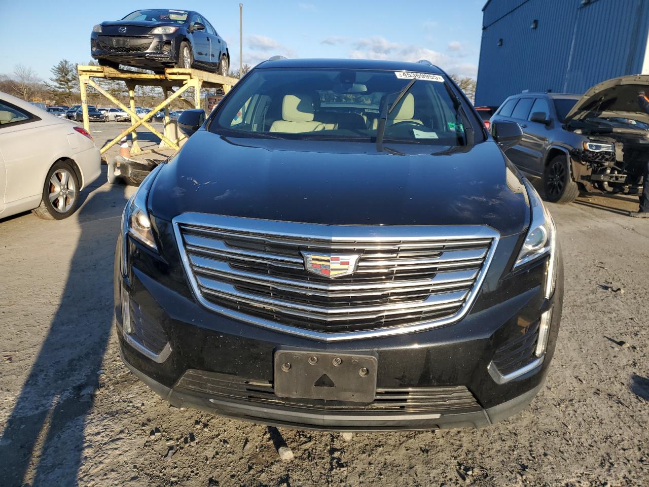 2017 Cadillac XT5 - Image 5