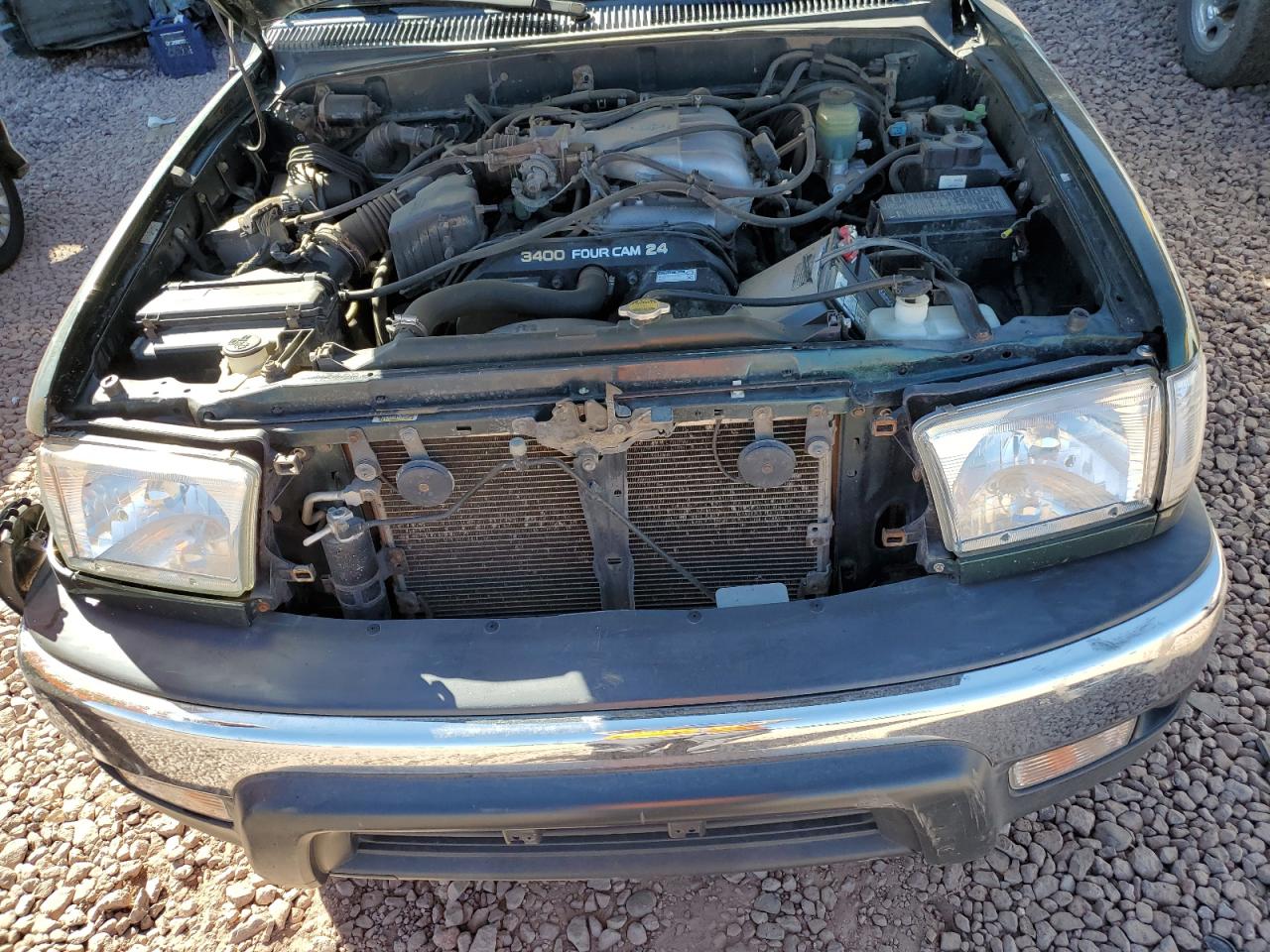 2000 Toyota 4Runner - Image 13