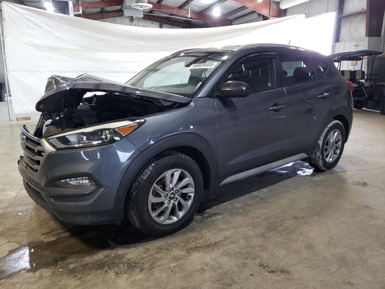 2017 Hyundai Tucson - Image 1