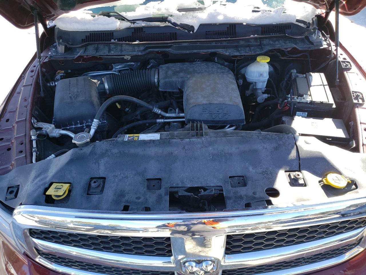 2020 RAM 1500 - Image 11