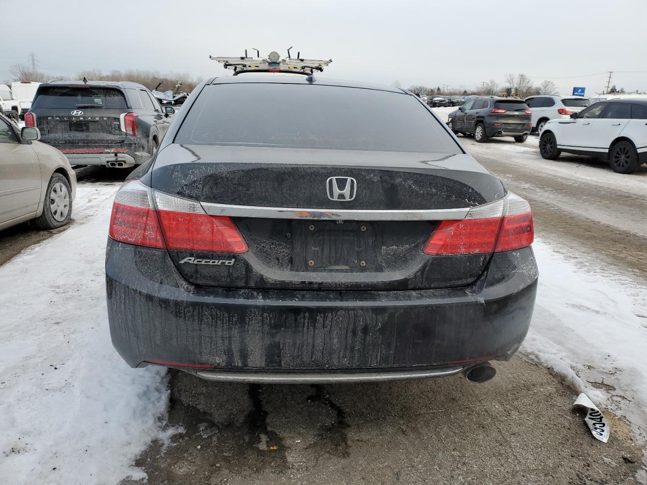 2014 Honda Accord - Image 6