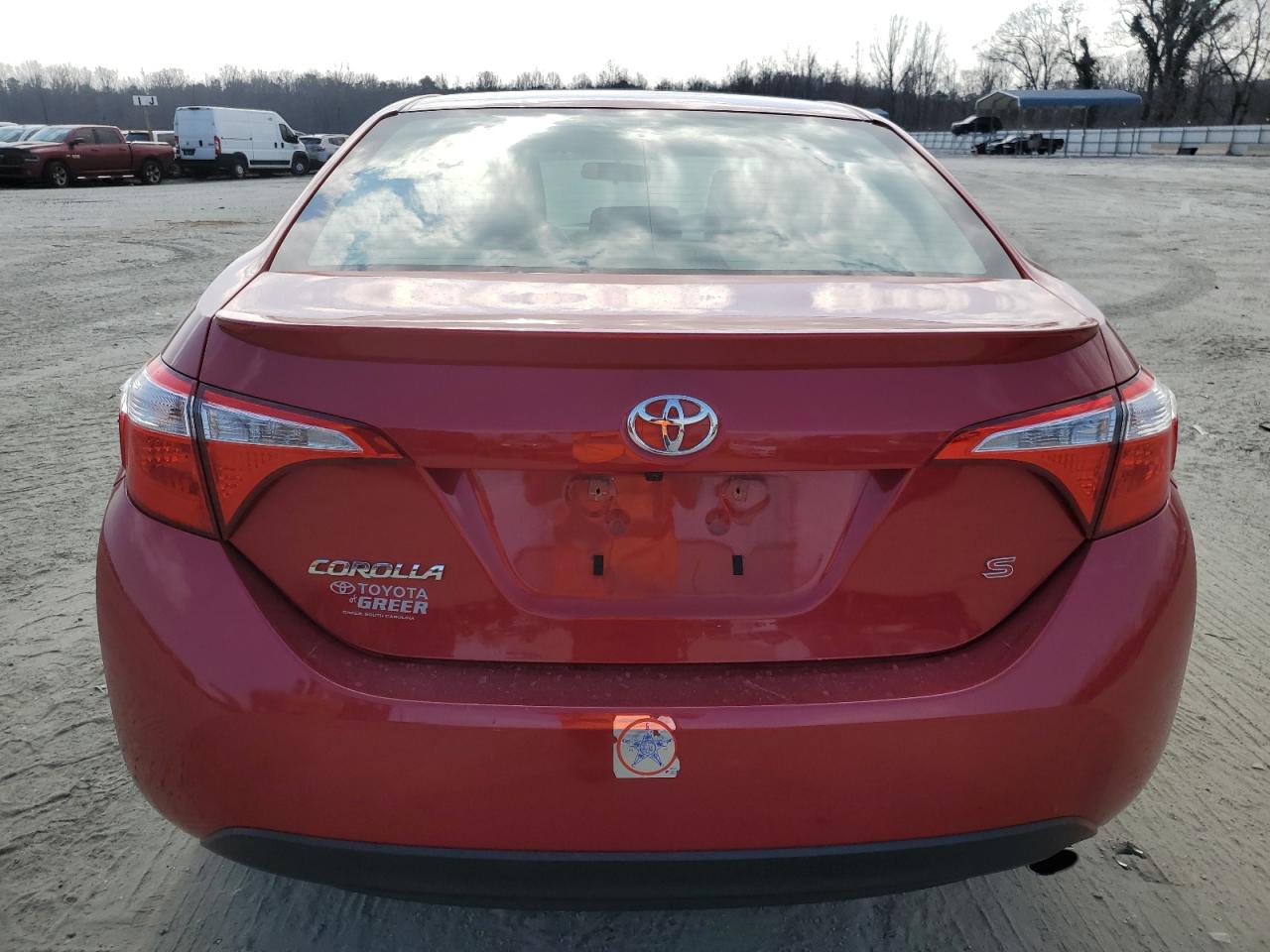 2014 Toyota Corolla - Image 6