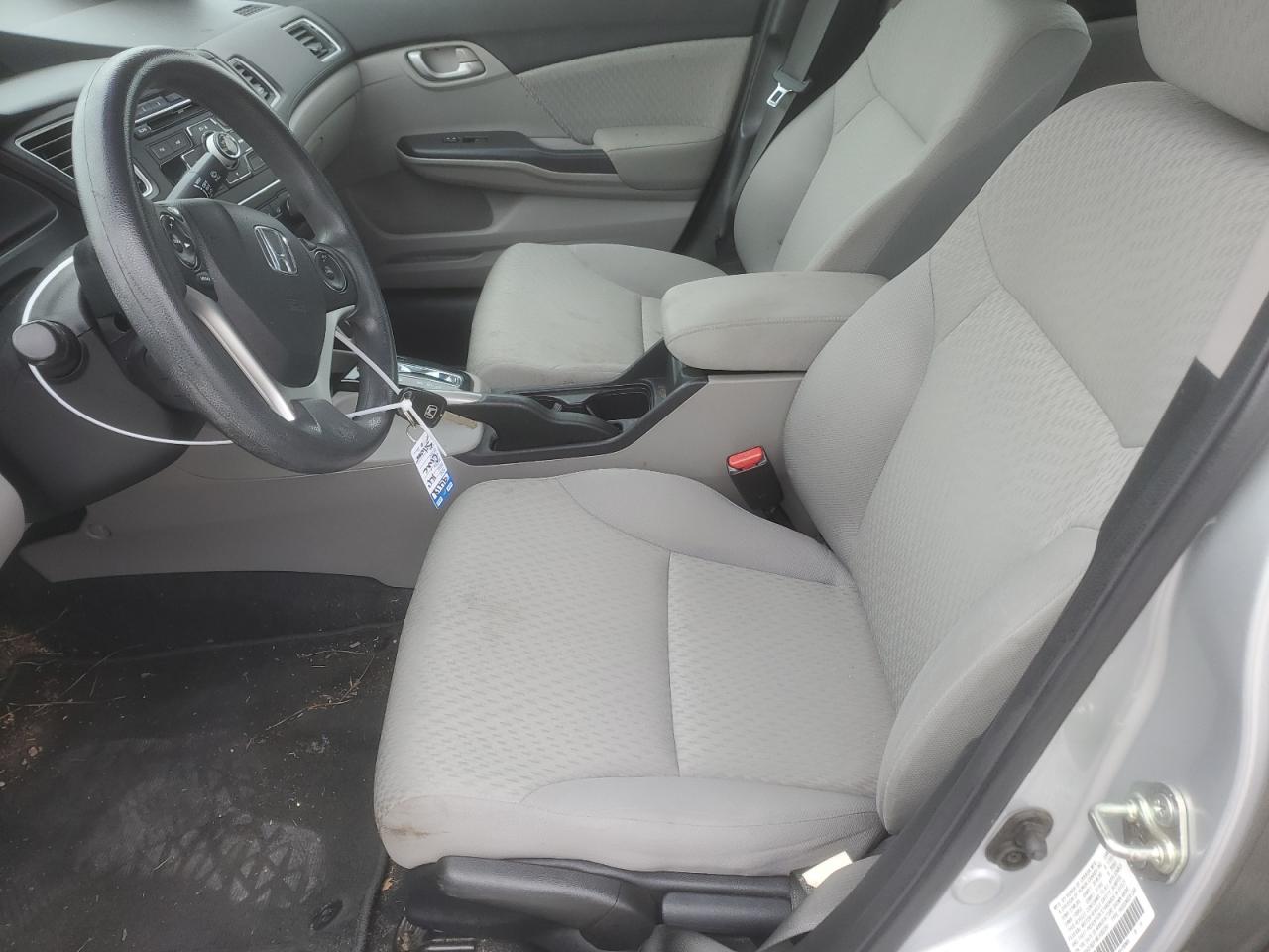 2014 Honda Civic - Image 7