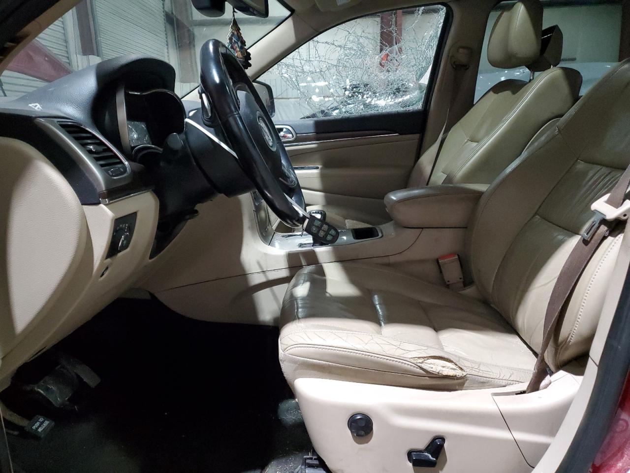 2015 Jeep Grand Cherokee - Image 7