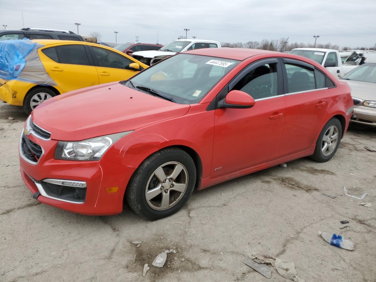2015 Chevrolet Cruze - Image 1