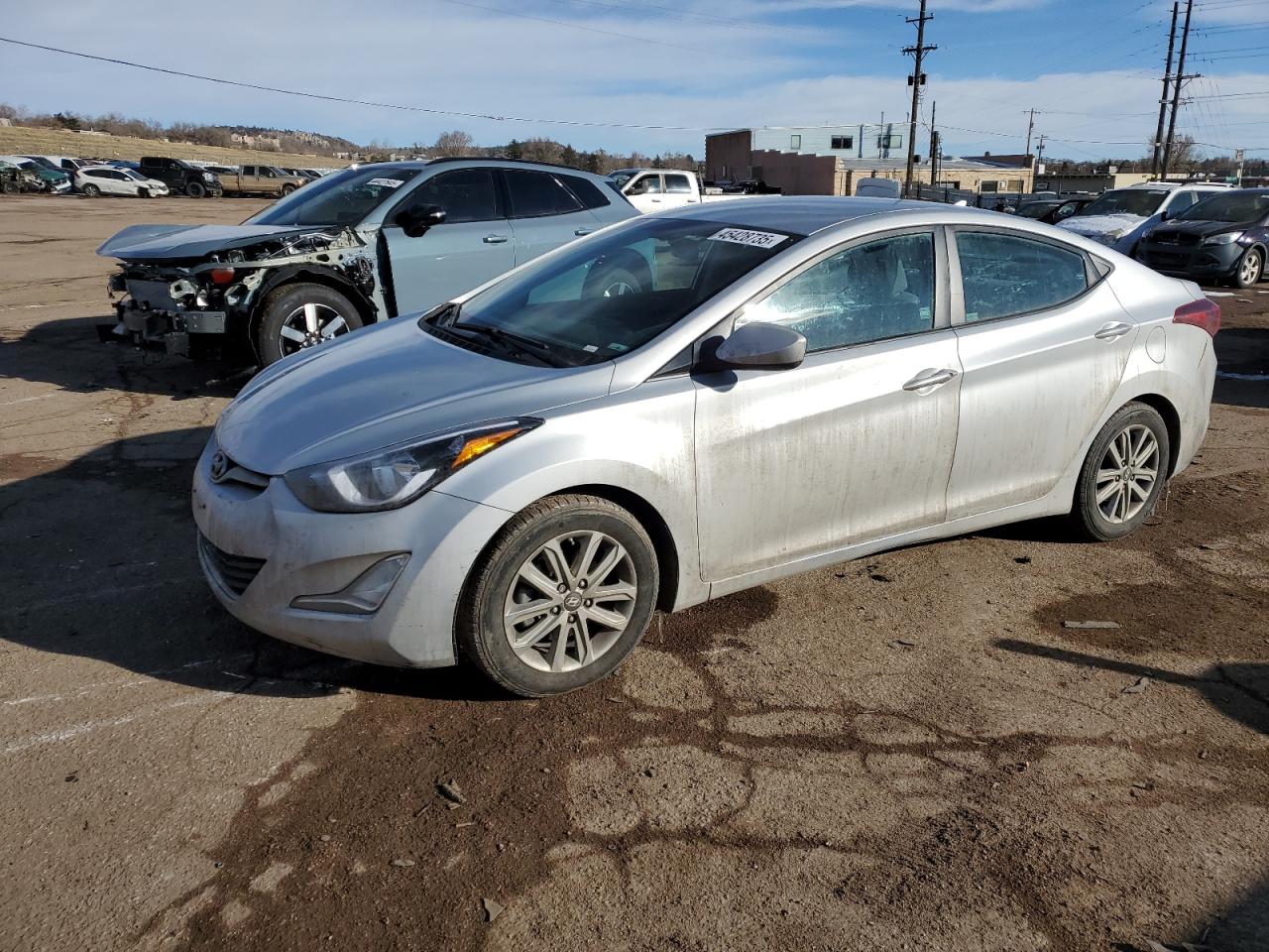 2015 Hyundai Elantra - Image 1