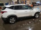 2021 Kia Seltos Lx en Venta en Montreal-est, QC - Front End