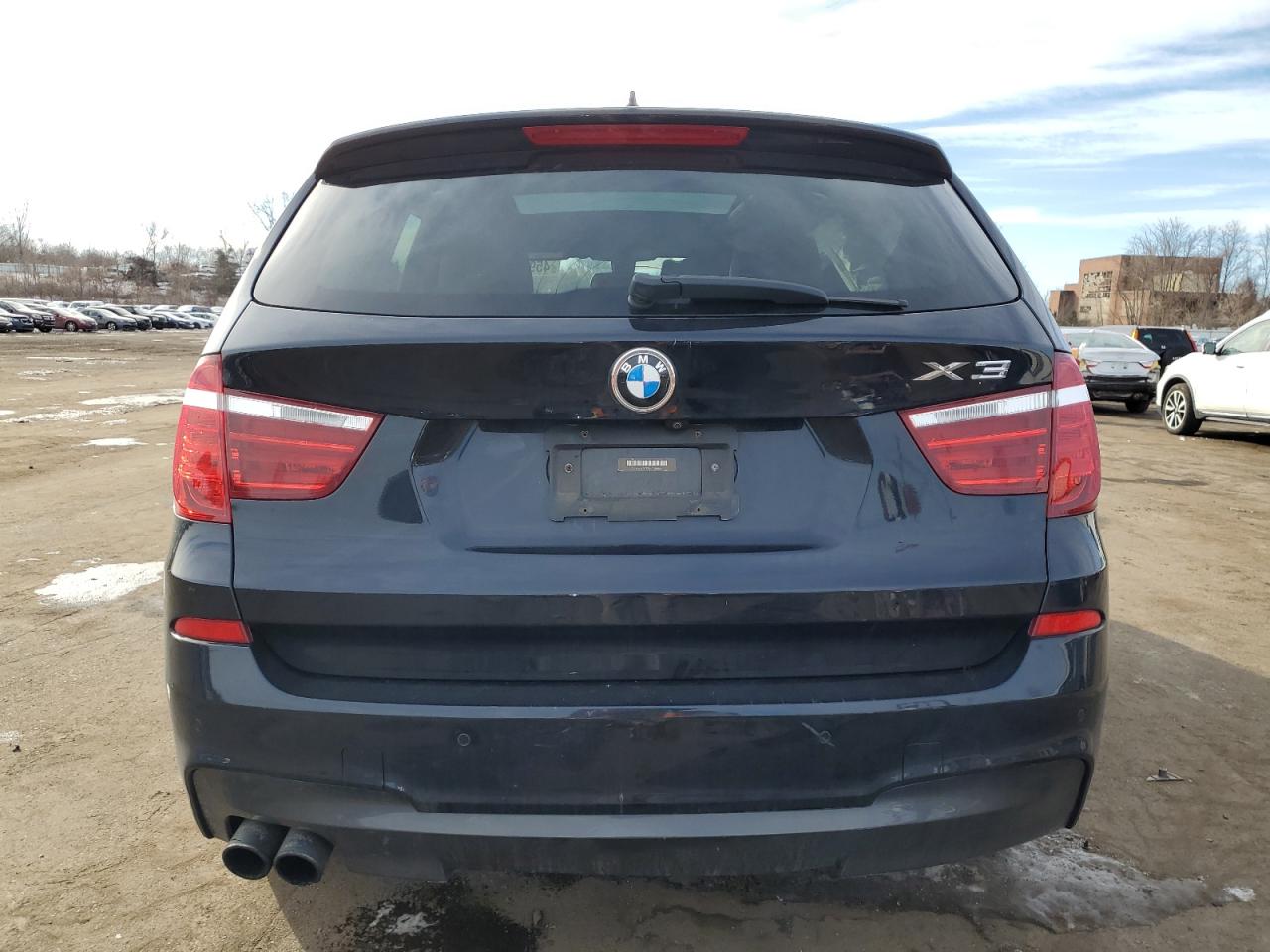 2017 BMW X3 - Image 6
