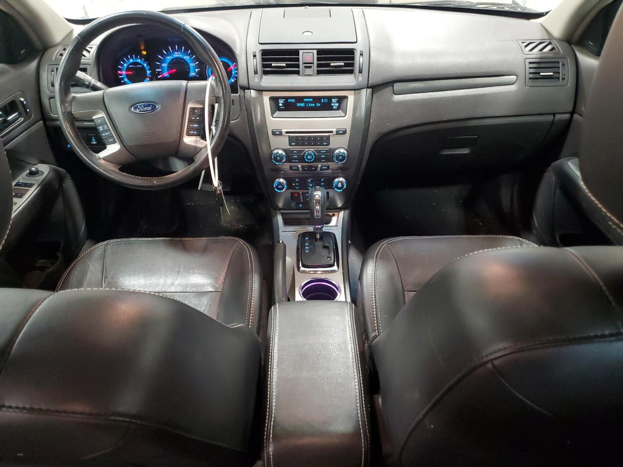 2010 Ford Fusion - Image 8