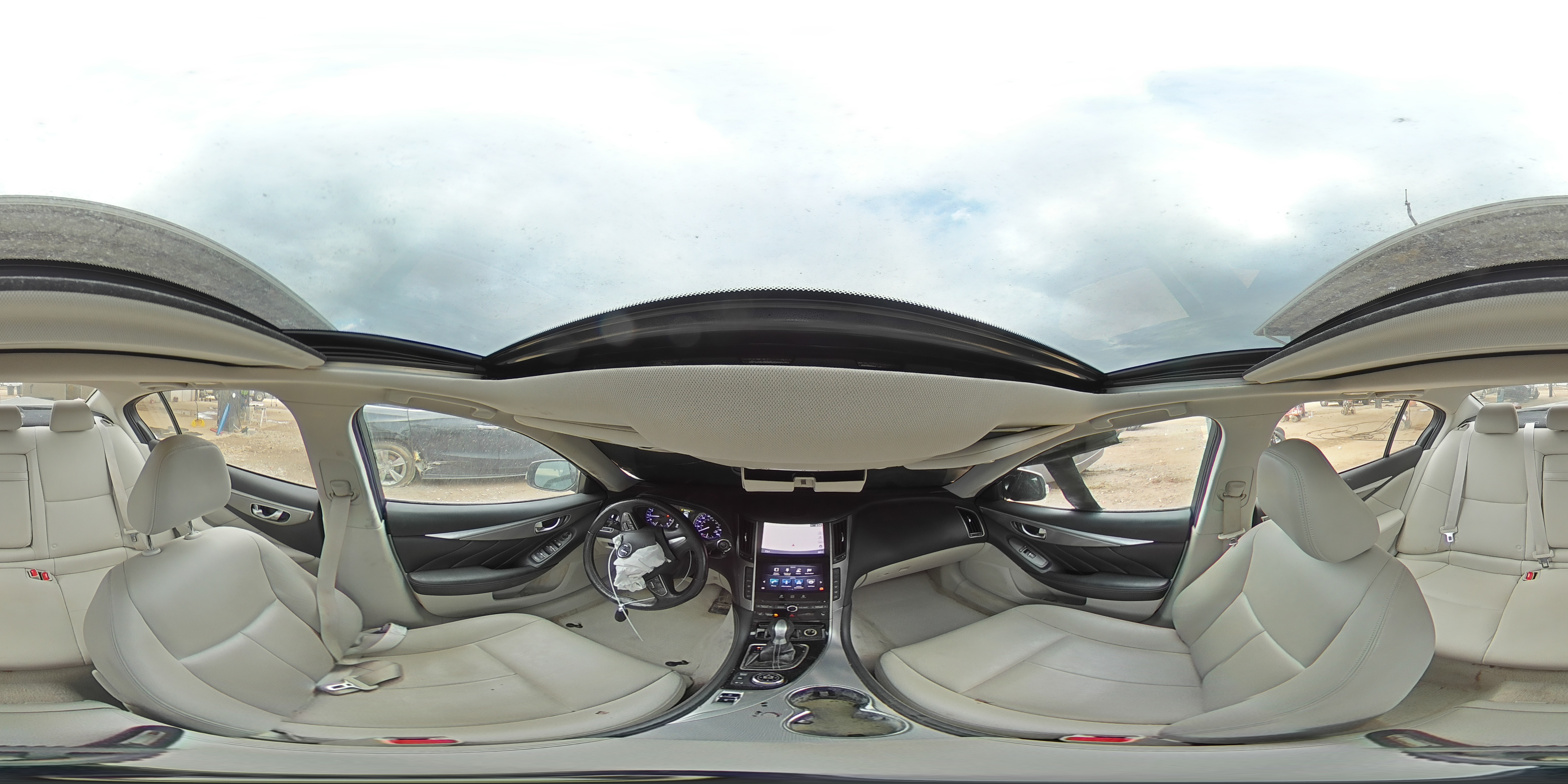 2015 Infiniti Q50 - Image 12