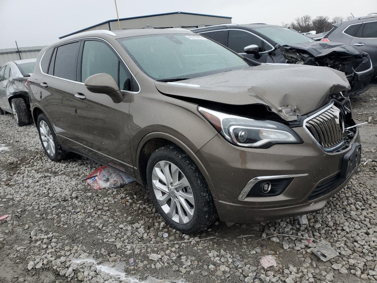 2017 Buick Envision - Image 4