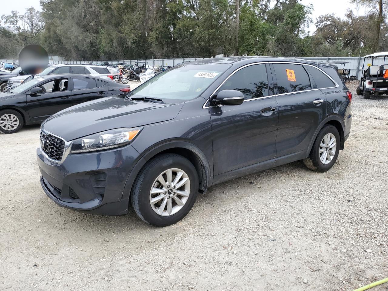 2019 Kia Sorento - Image 1