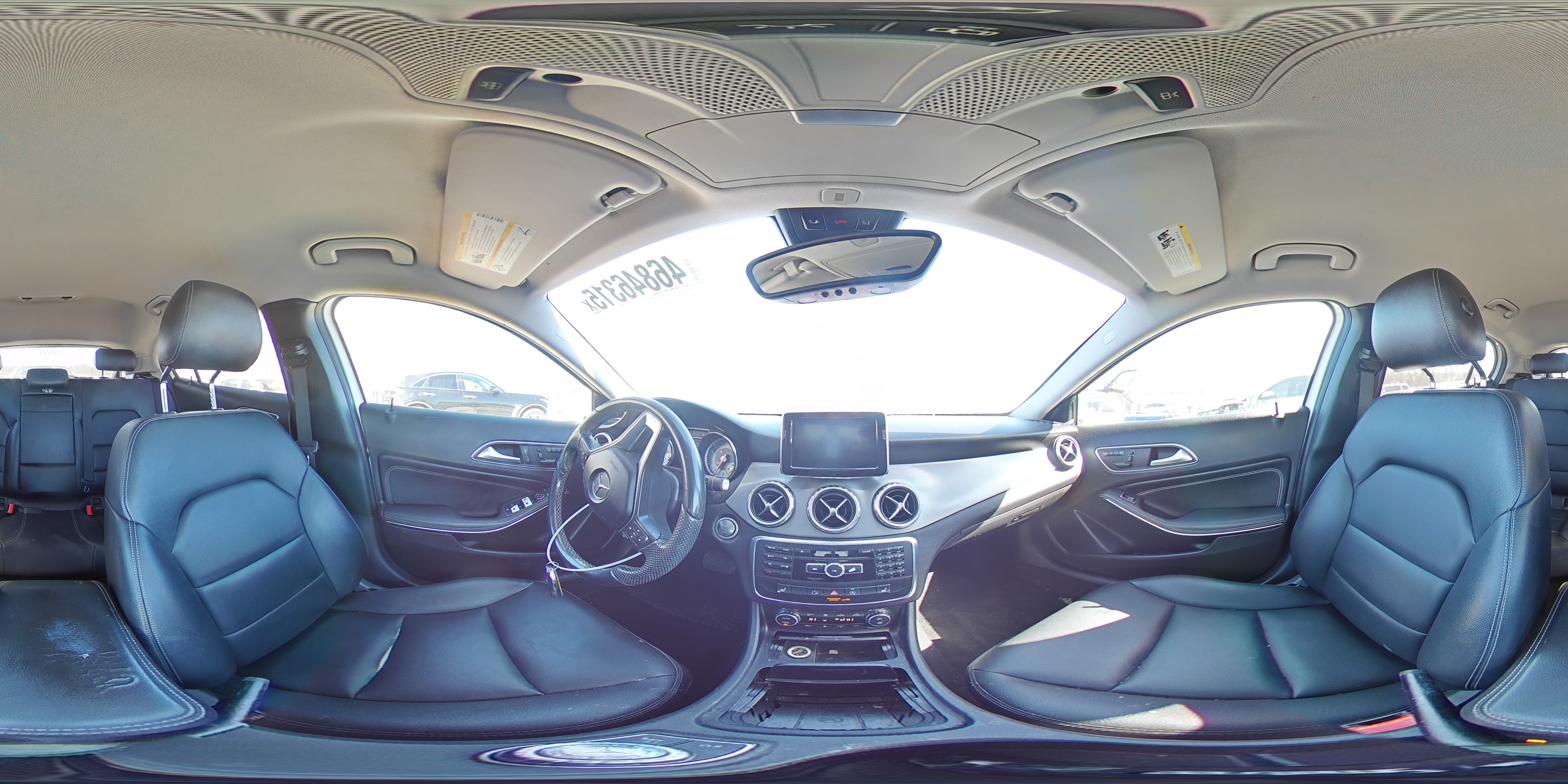 2015 Mercedes-Benz GLA-klasse - Image 15