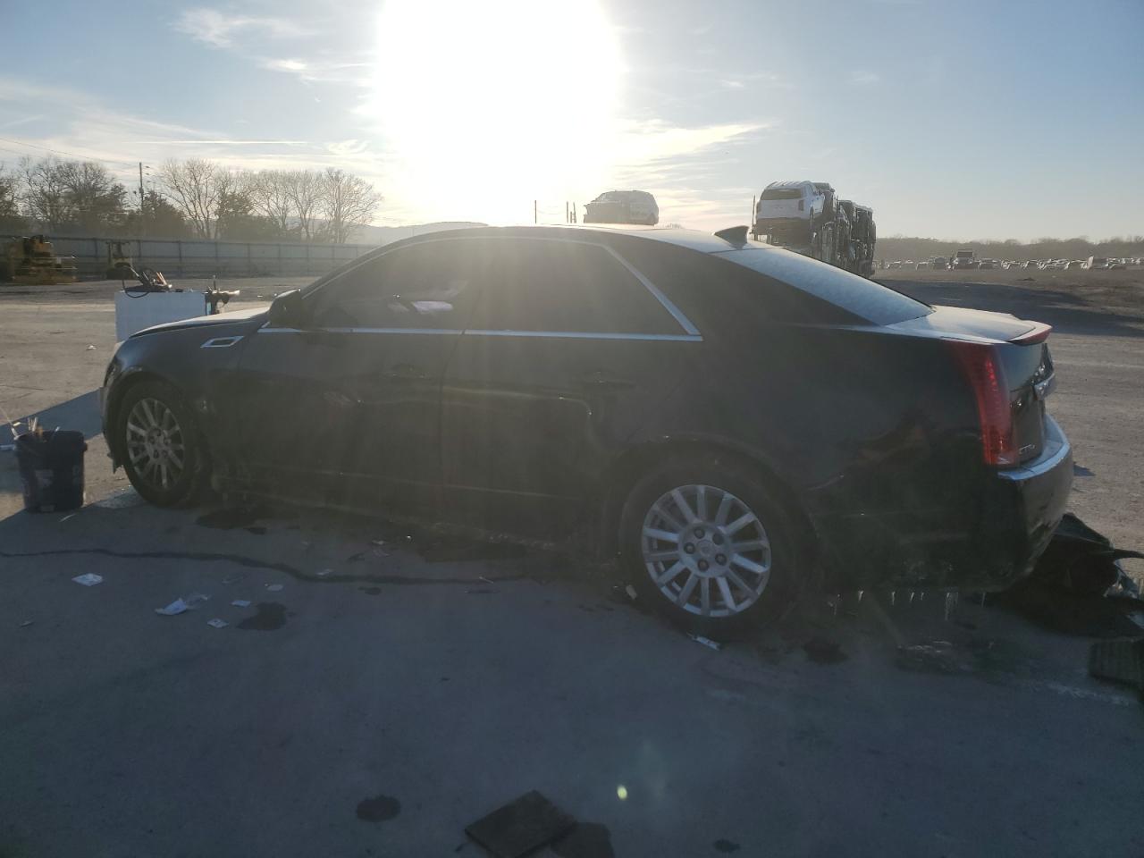 2011 Cadillac CTS - Image 2