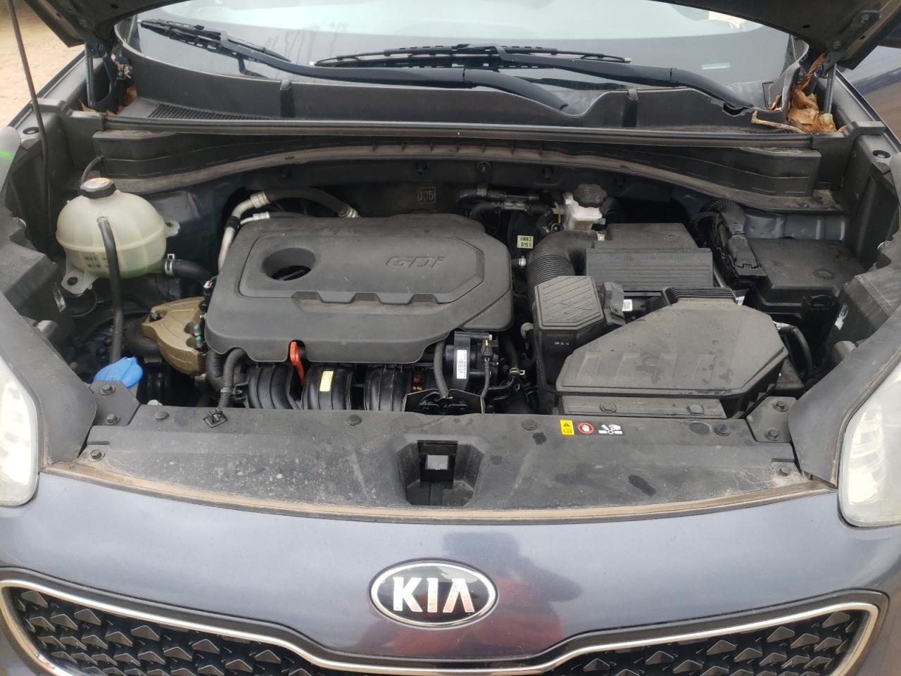 2017 Kia Sportage - Image 12