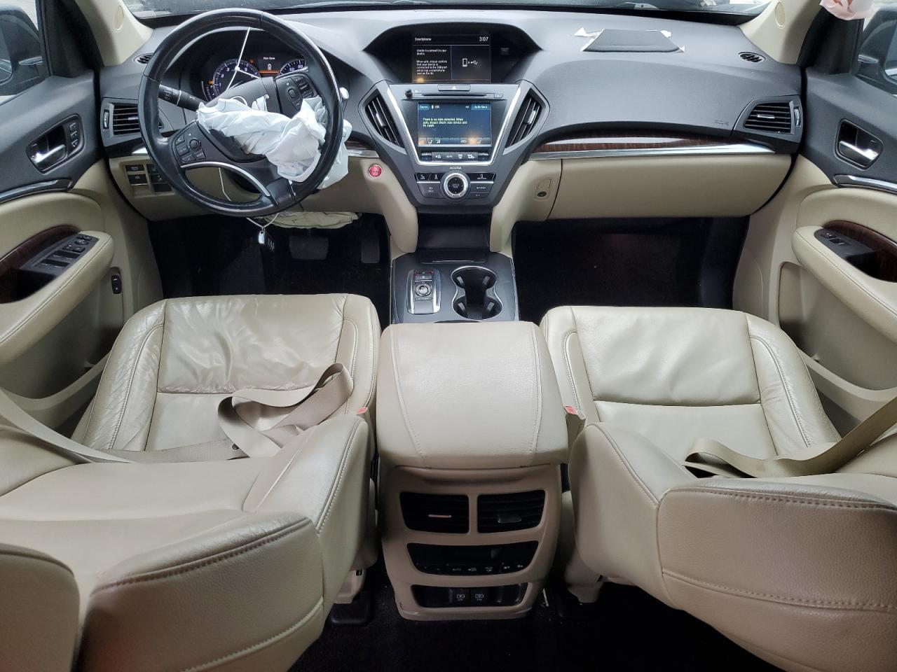 2018 Acura MDX - Image 8