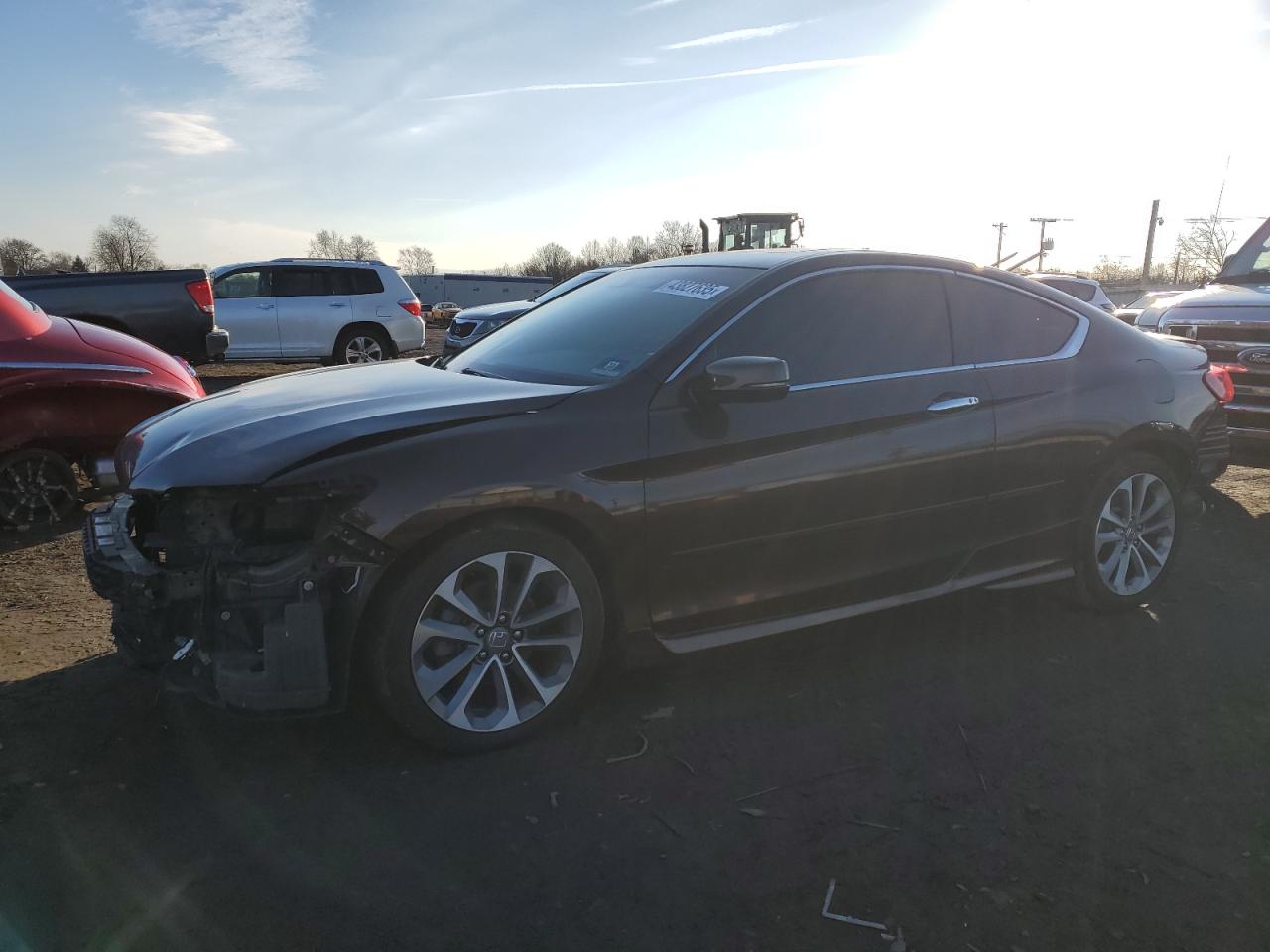 2013 Honda Accord - Image 1