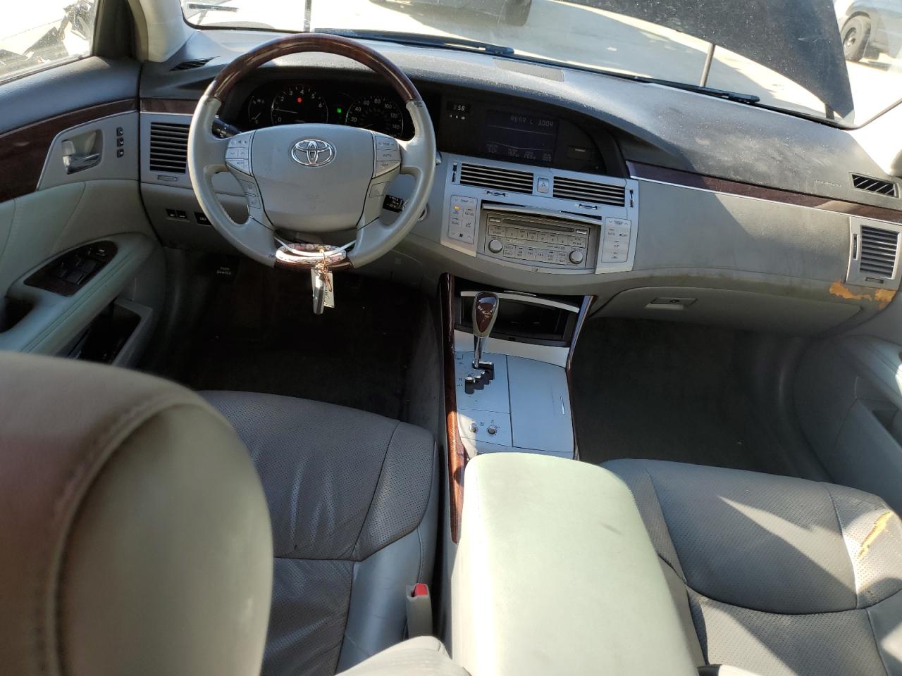 2008 Toyota Avalon Xl VIN: 4T1BK36B68U296316 Lot: 43240775