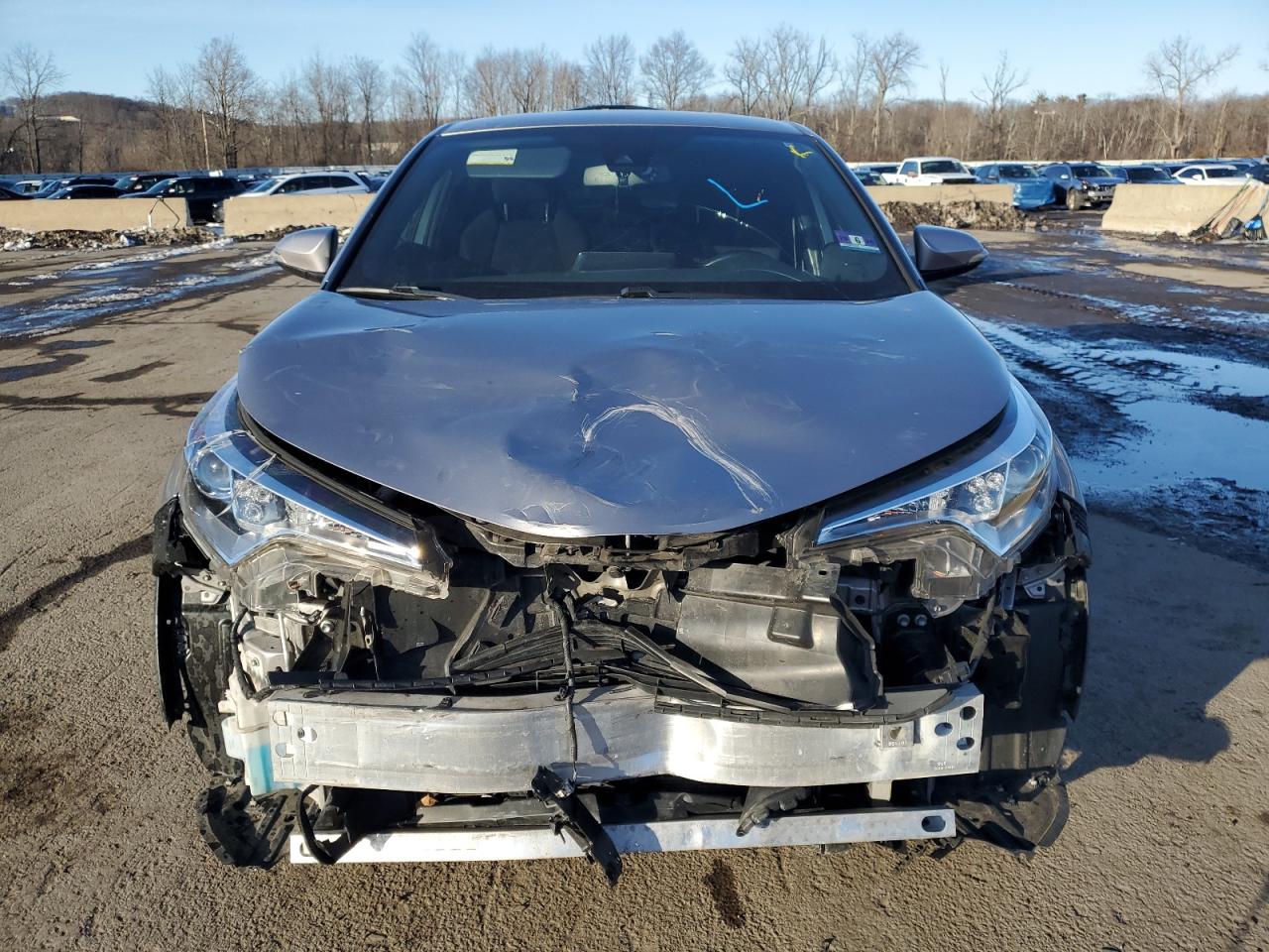 2018 Toyota C-HR - Image 5