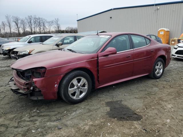 2005 Pontiac Grand Prix 