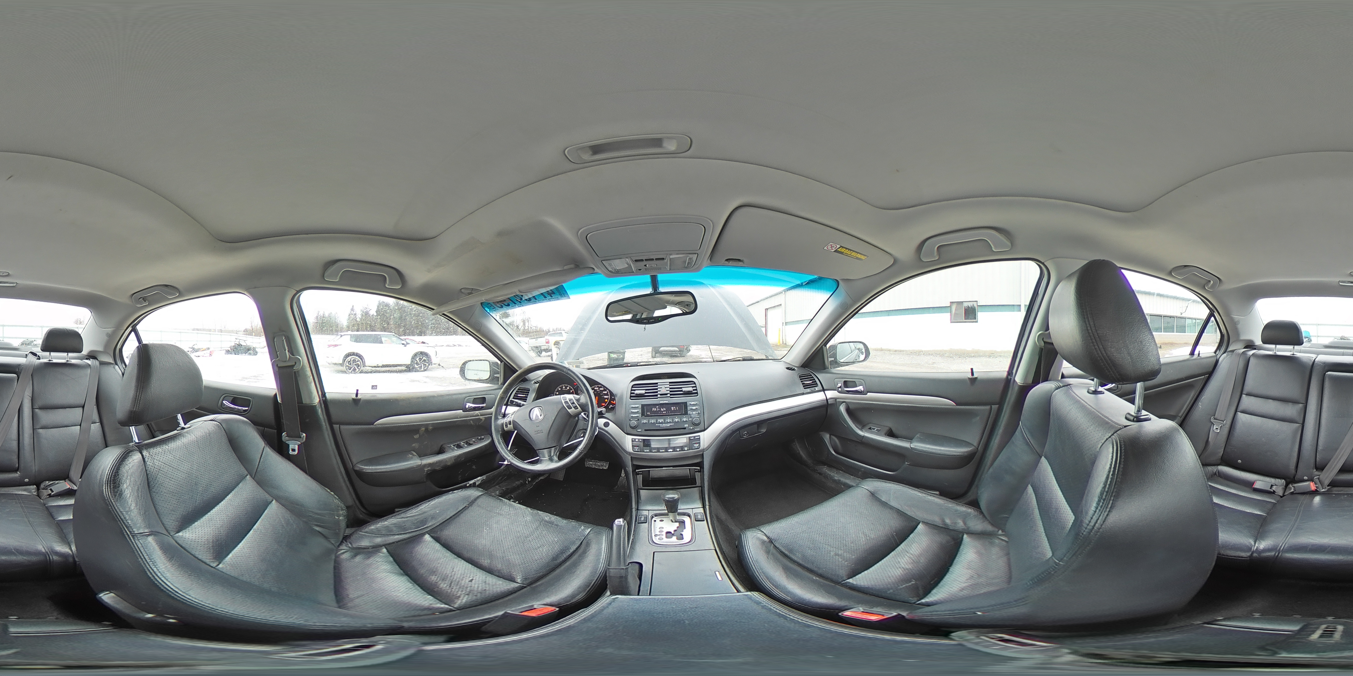 2005 Acura TSX - Image 13