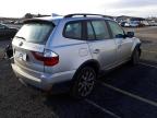 2009 BMW X3 XDRIVE2 for sale at Copart SANDTOFT