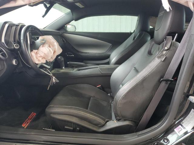 Coupet CHEVROLET CAMARO 2015 Czarny