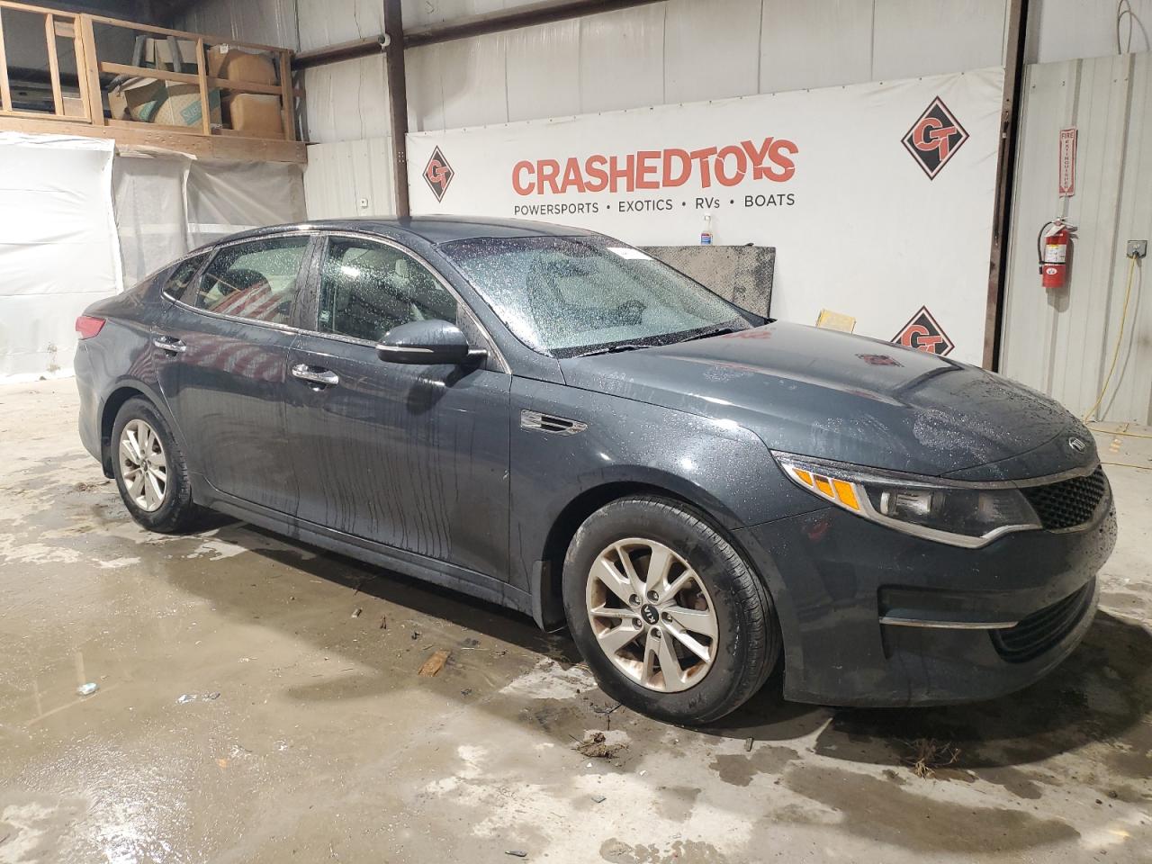 2016 Kia Optima - Image 4