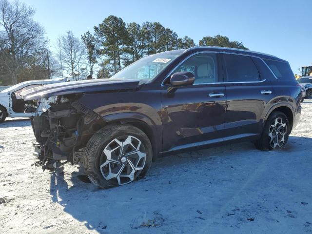 2022 Hyundai Palisade Calligraphy for Sale in Loganville, GA - Front End