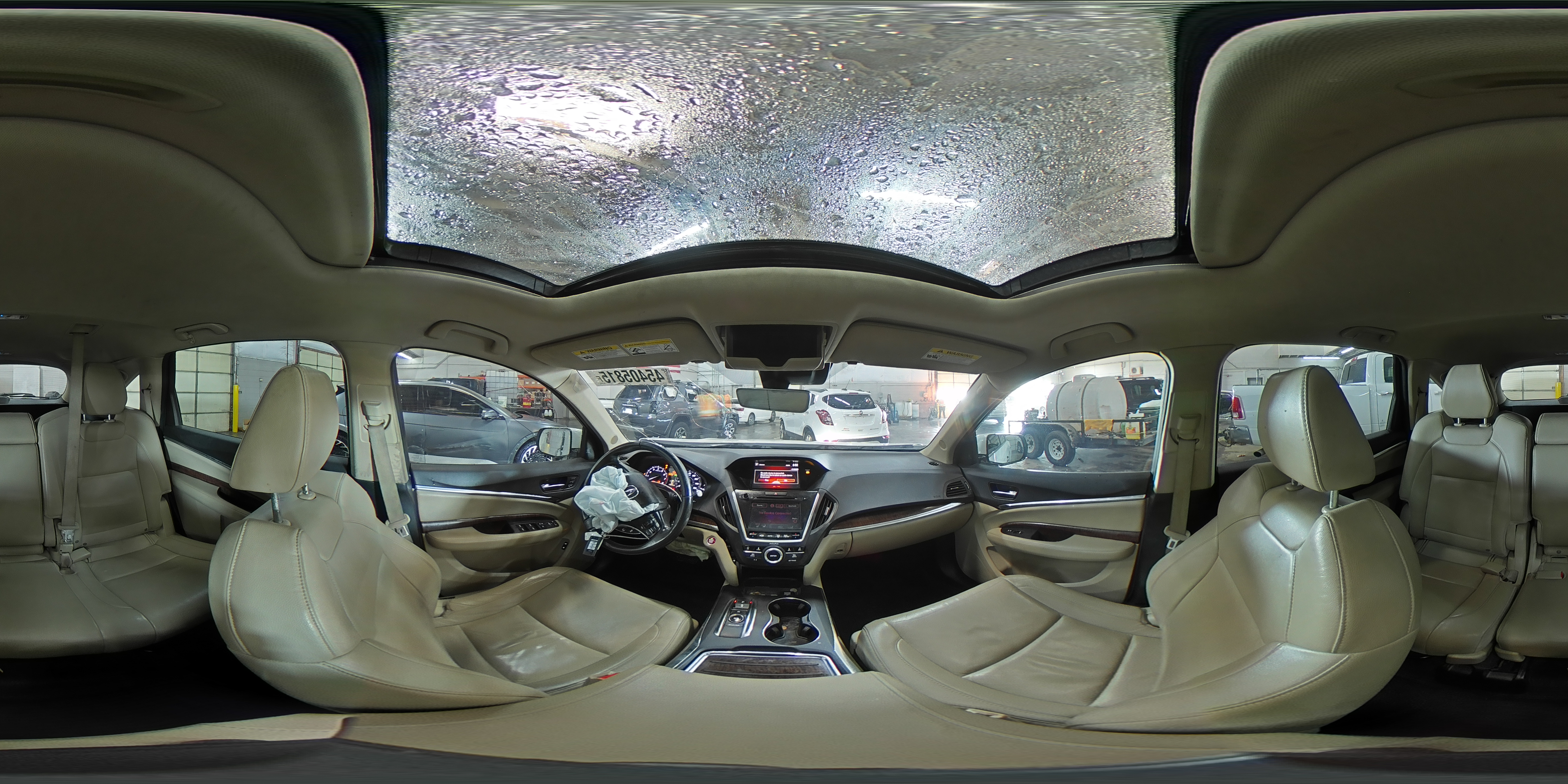 2017 Acura MDX - Image 15