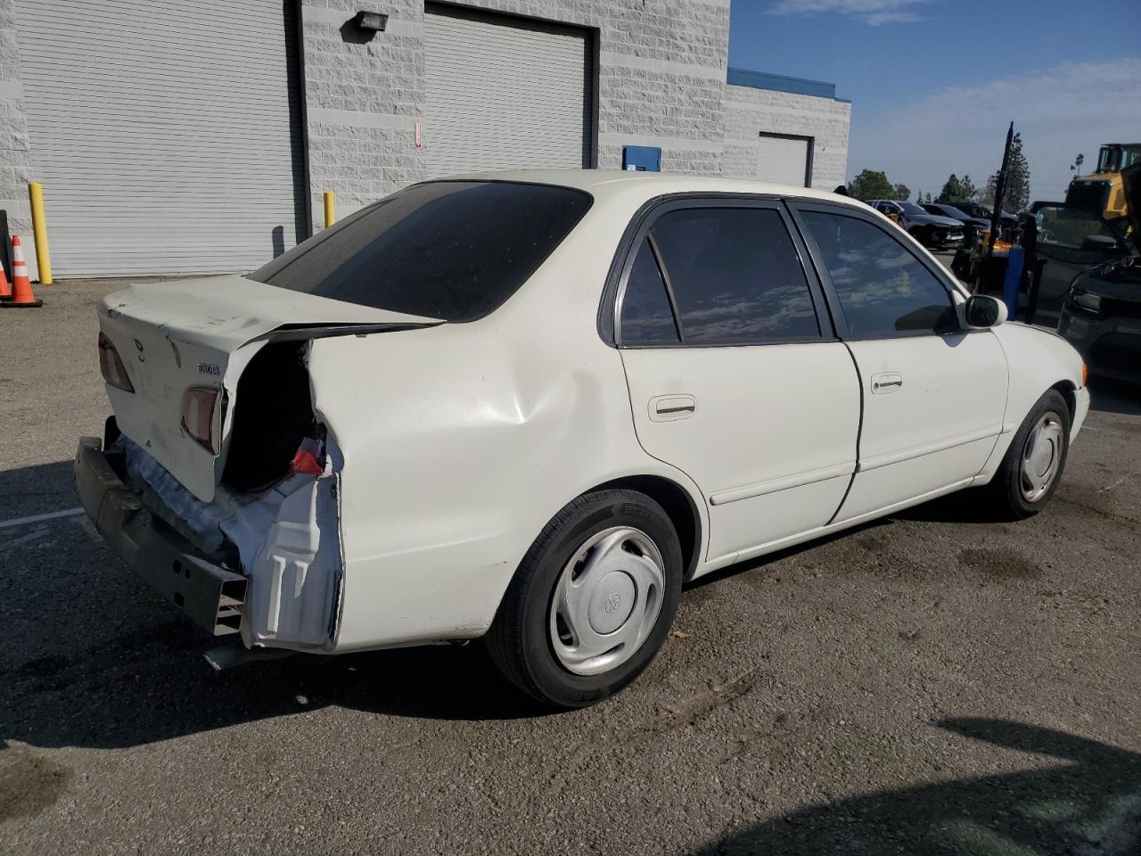 1998 Toyota Corolla - Image 3