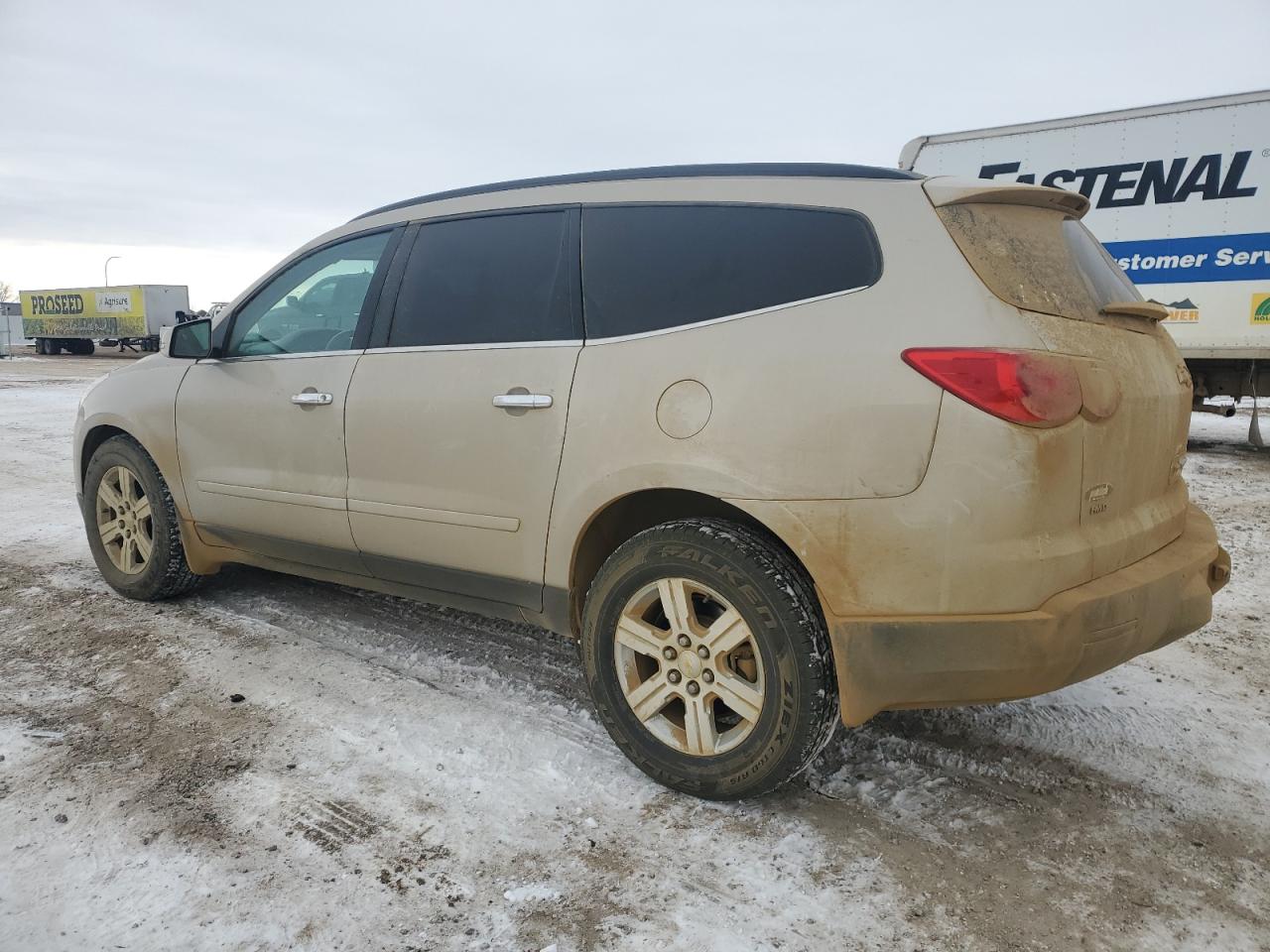 2012 Chevrolet Traverse - Image 2