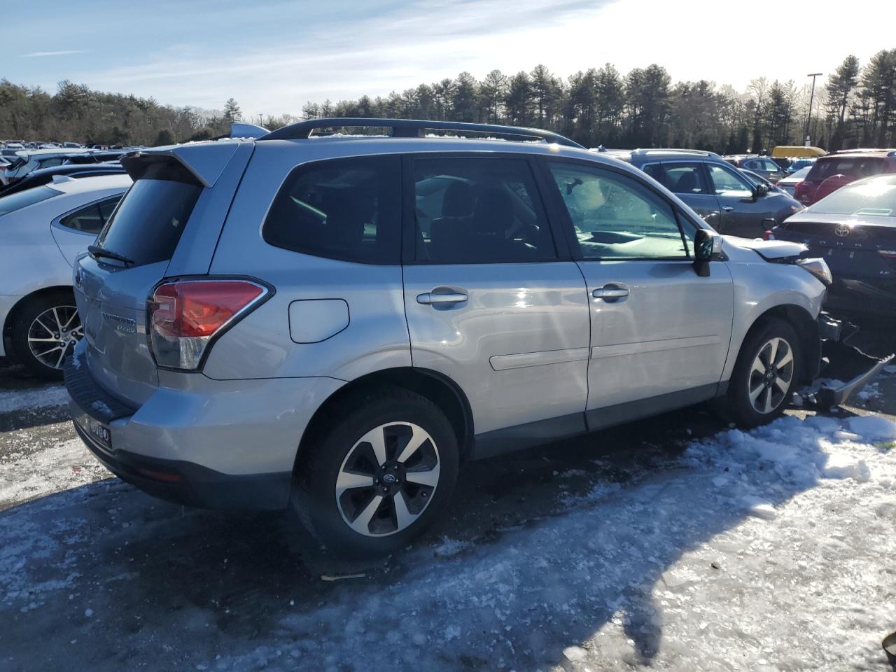 2017 Subaru Forester - Image 3