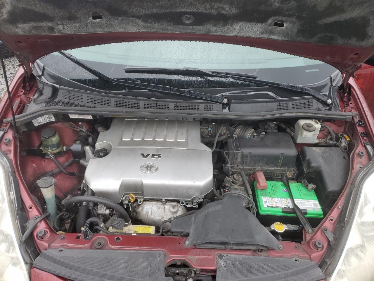 2008 Toyota Sienna - Image 12