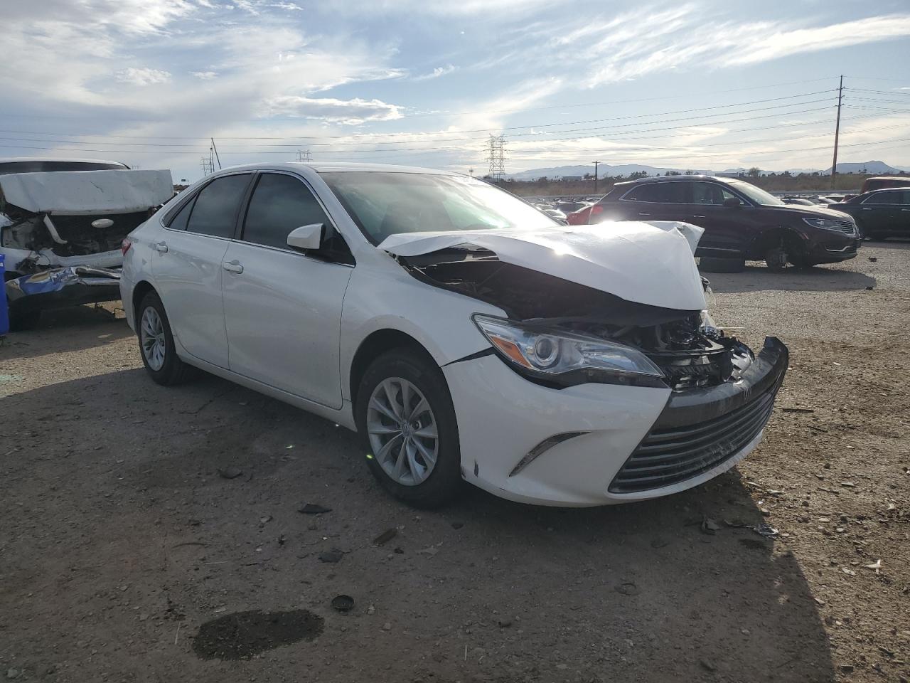 2017 Toyota Camry - Image 4