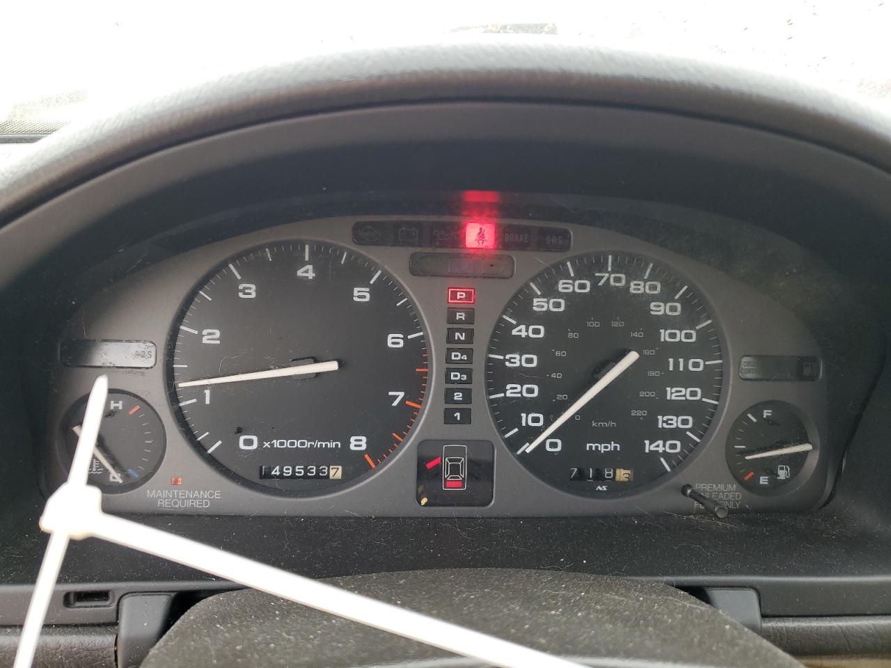 1995 Acura Legend - Image 9