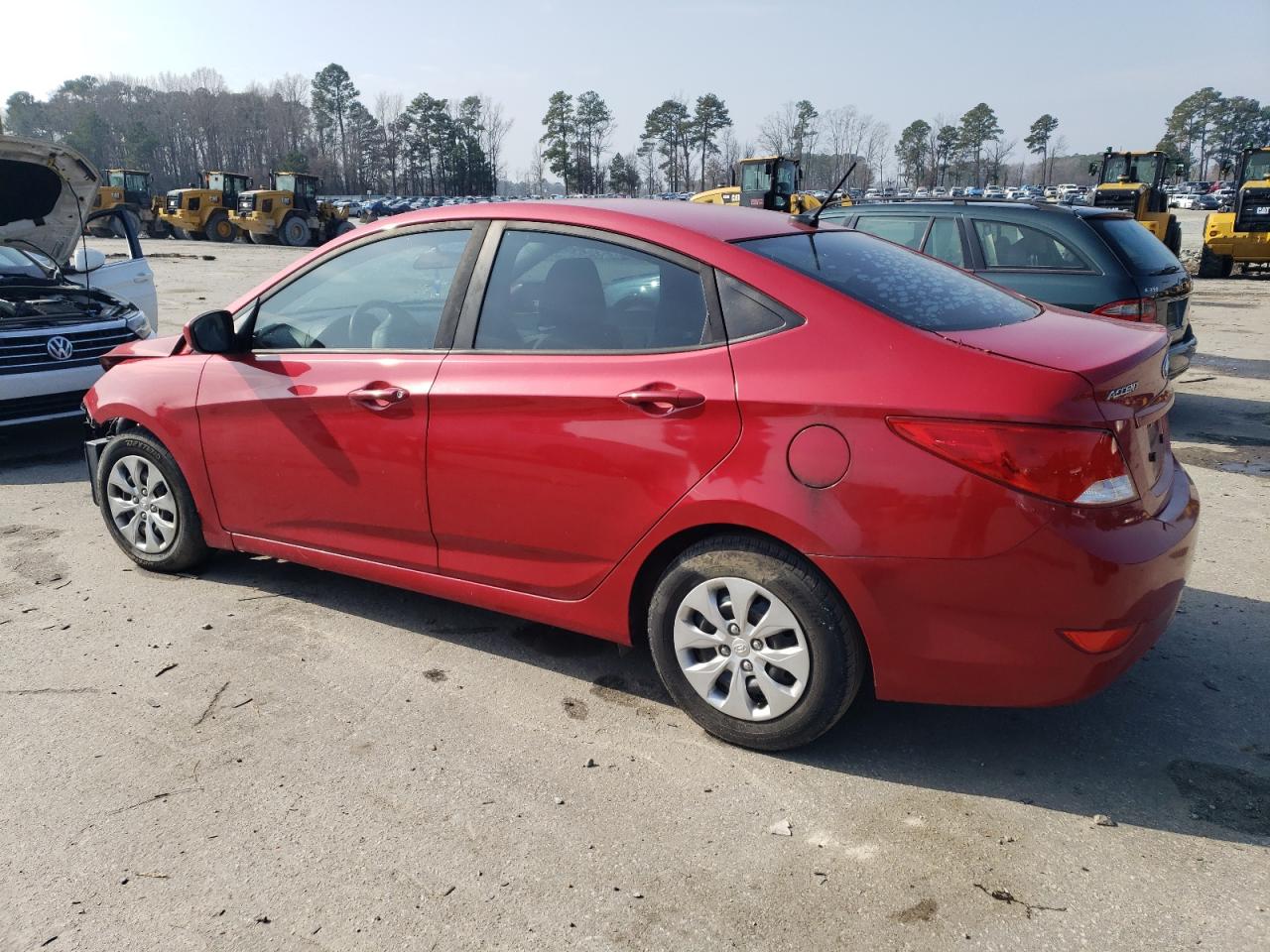 2017 Hyundai Accent - Image 2